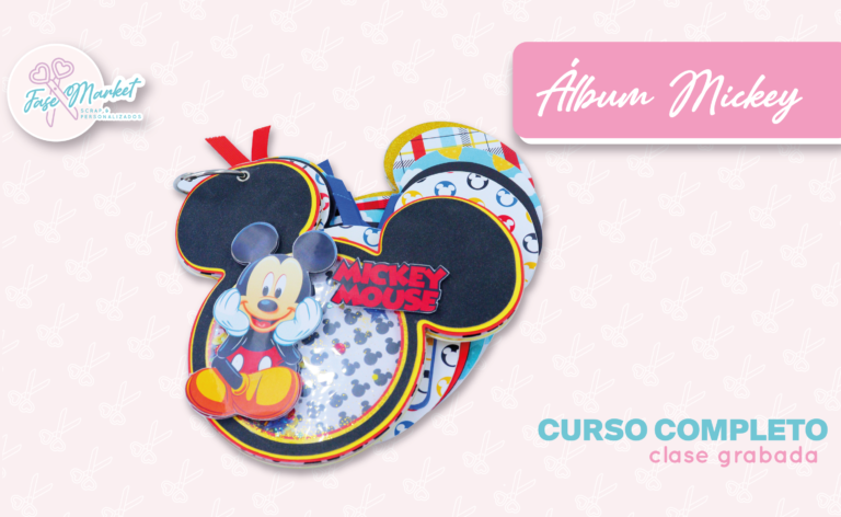 Álbum Mickey Mouse