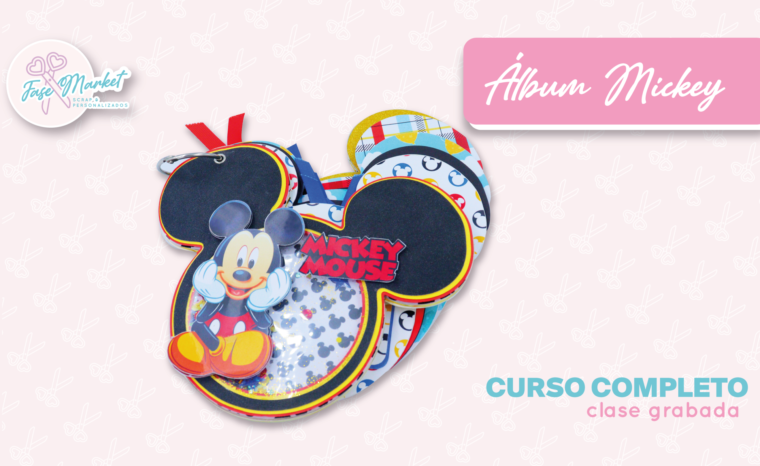 Álbum Mickey Mouse