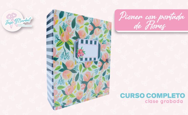 Cuaderno con Sistema Pioner
